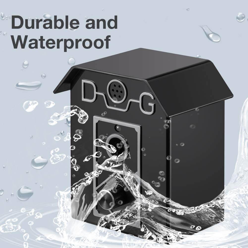 Ultrasonic Dog Bark Control Device