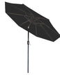 3M Parasol Replacement Cloth Round Garden Umbrella Cover For 8-Arm