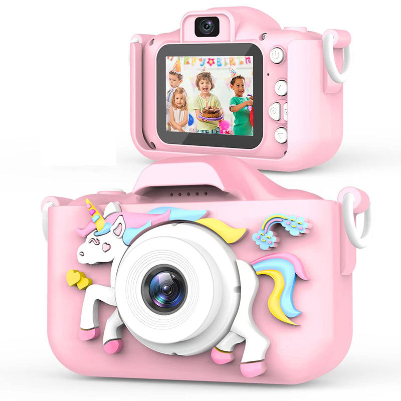Kids Camera, Digital Camera for Kids Toy Gift