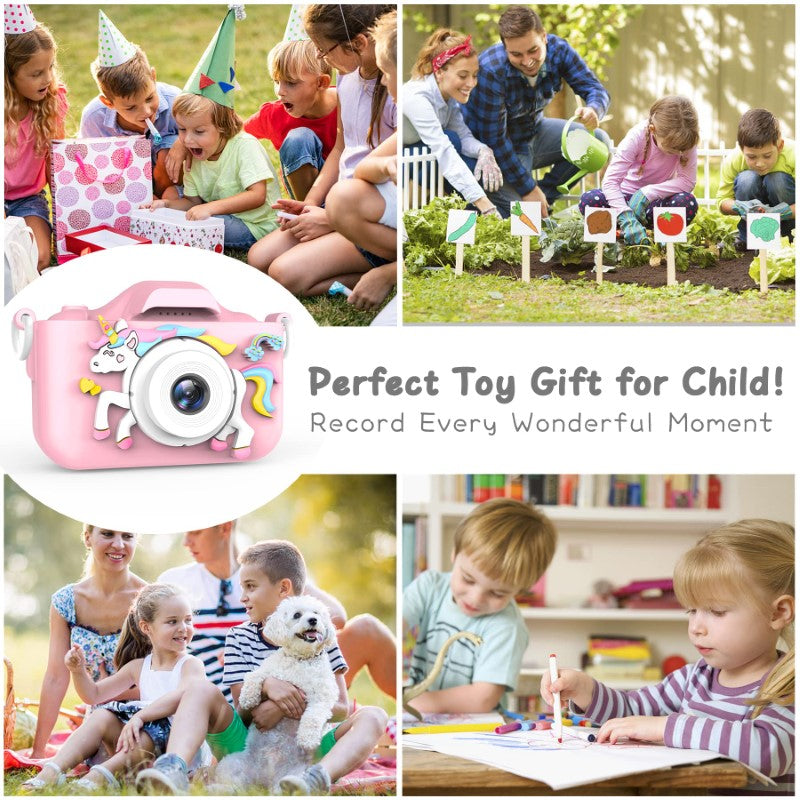 Kids Camera, Digital Camera for Kids Toy Gift