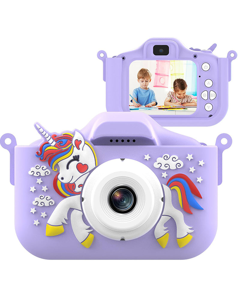 Kids Camera for Girls and Boys – Perfect Birthday Gift for Children Aged 3-12 Years
