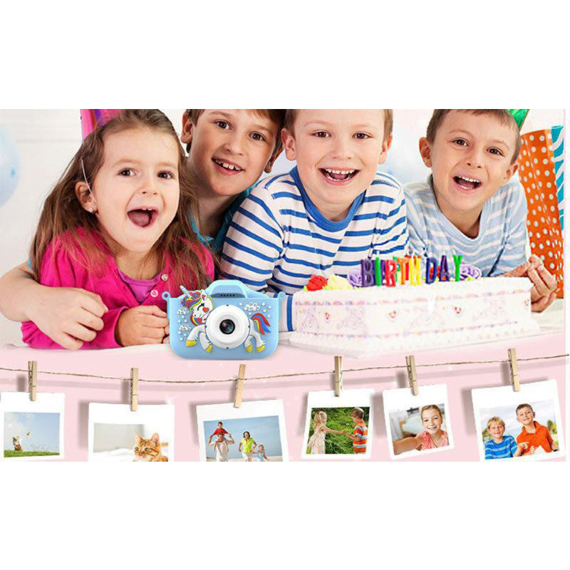 Kids Camera for Girls and Boys – Perfect Birthday Gift for Children Aged 3-12 Years