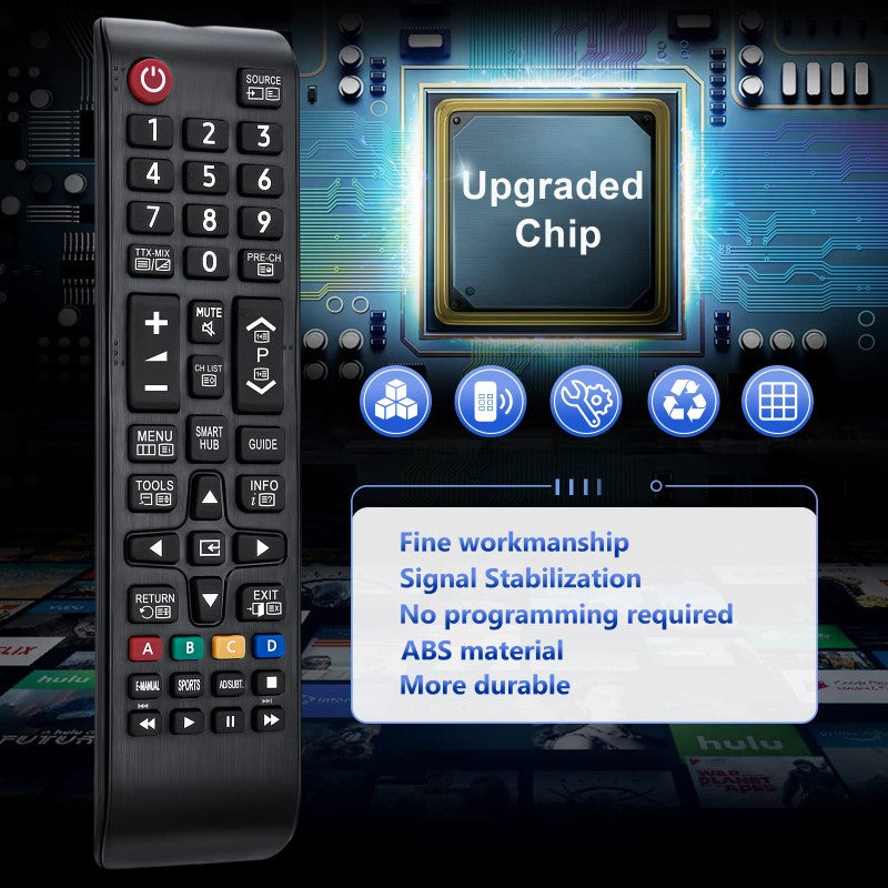 Universal Remote Control for Samsung Smart TV