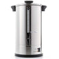 Commercial Grade Stainless Steel Coffee Hot Water Urn – 25L Capacity for Catering