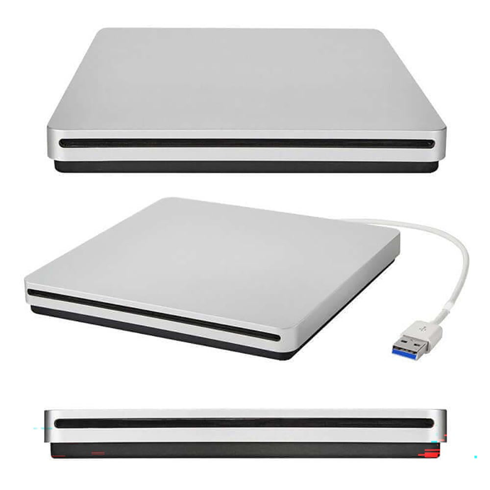 USB External DVD Drive CD DVD RW Burner External DVD Drive for Laptop PC