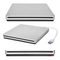 USB External DVD Drive CD DVD RW Burner External DVD Drive for Laptop PC