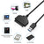 USB To SATA Converter Adapter Cable