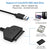 USB To SATA Converter Adapter Cable