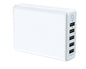 5-port mobile phone charger, Smart USB charger,QC fast charging