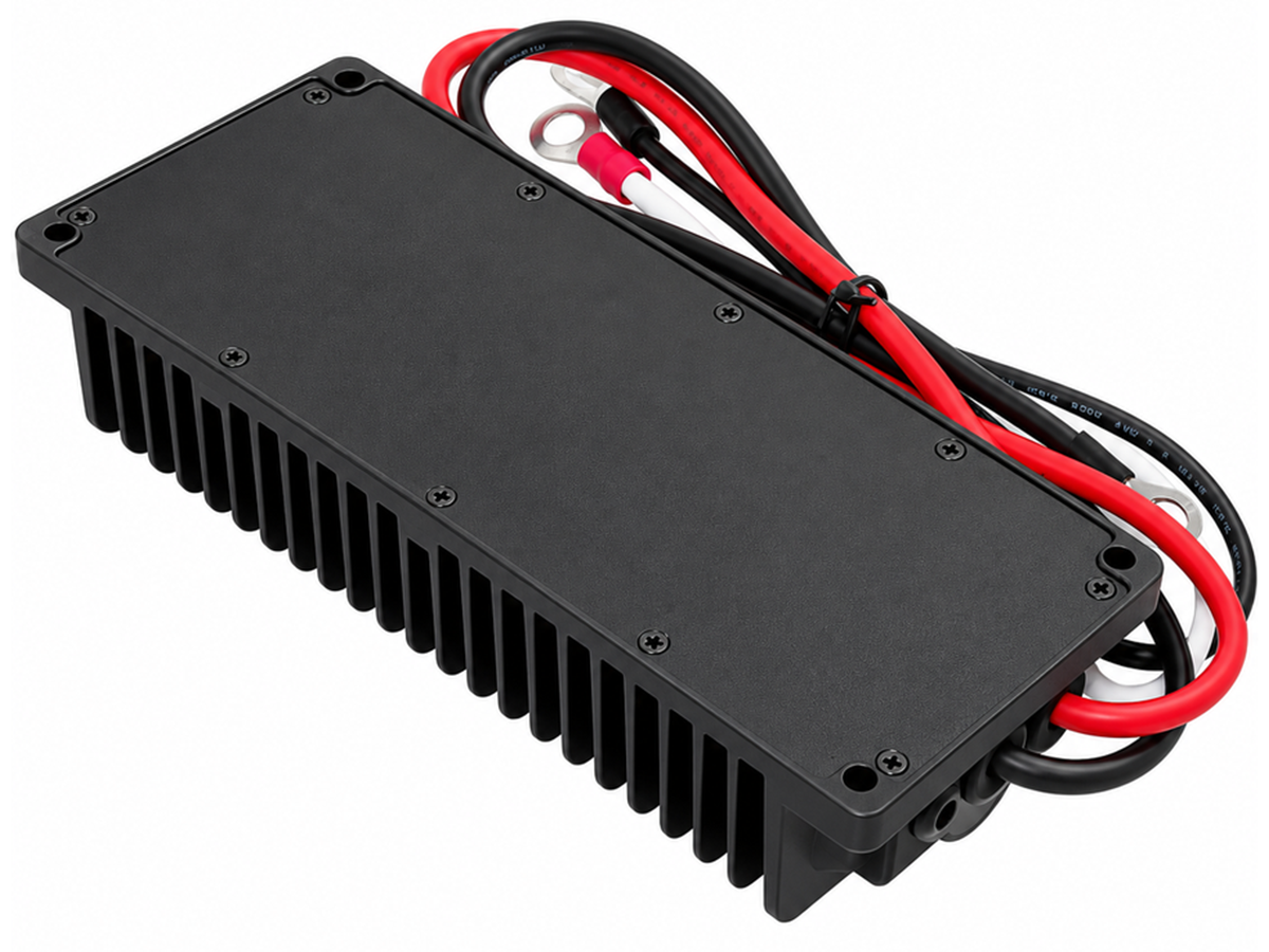 LiFePO4 Battery Charger DC 10-36V to 43.8V 10A
