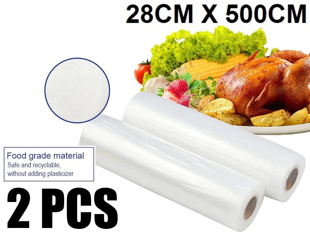 Vacuum Sealer Bags 2 PCS