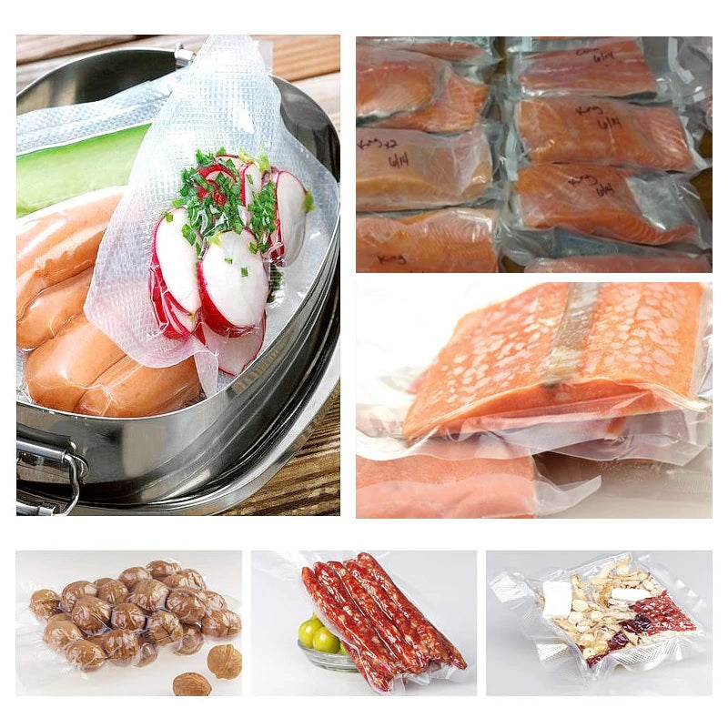 Vacuum Sealer Bags 2 PCS