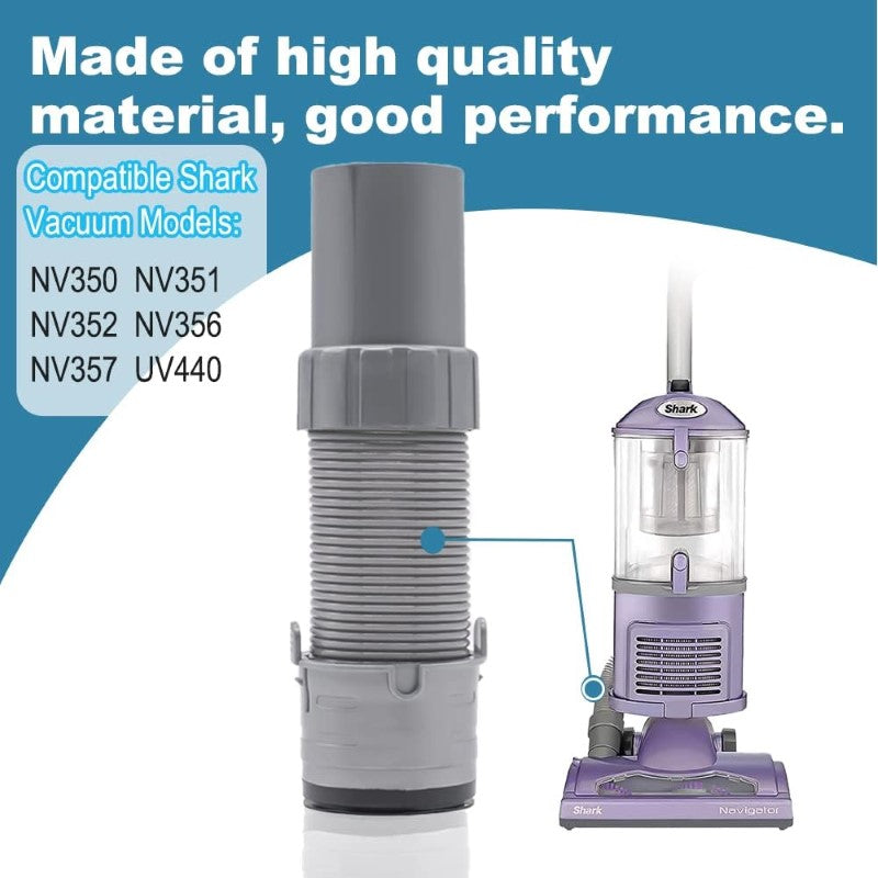 Shark Nozzle Hose Navigator Lift Away Vacuum Cleaner