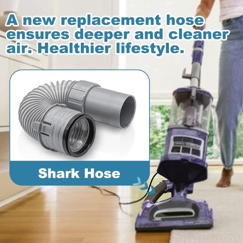 Shark Nozzle Hose Navigator Lift Away Vacuum Cleaner