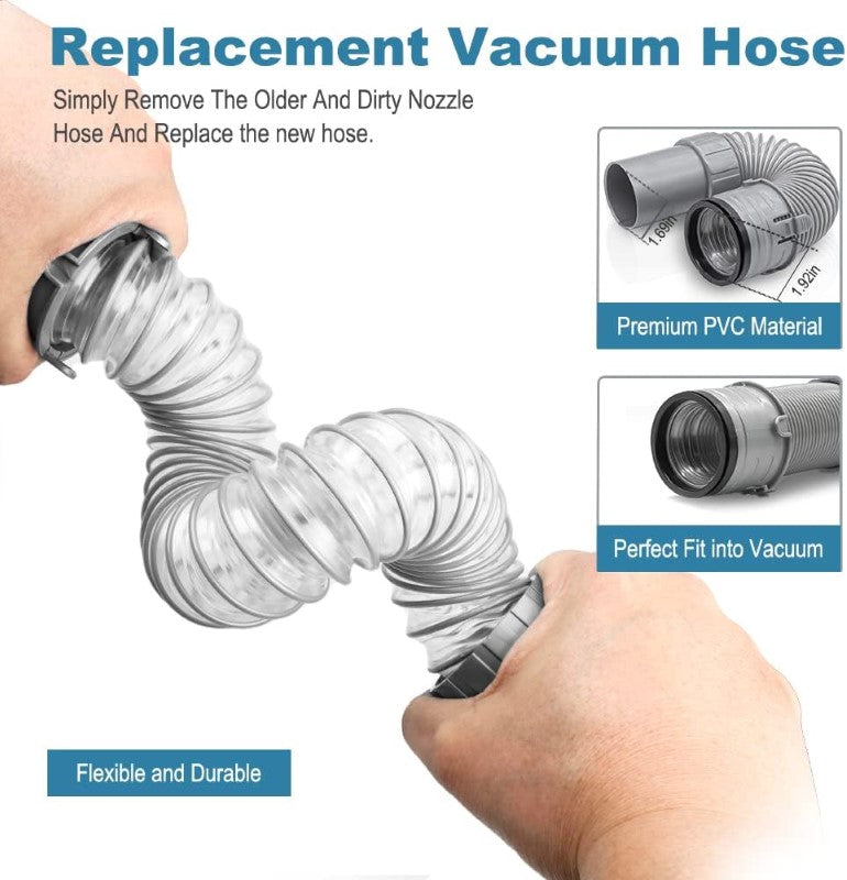 Shark Nozzle Hose Navigator Lift Away Vacuum Cleaner