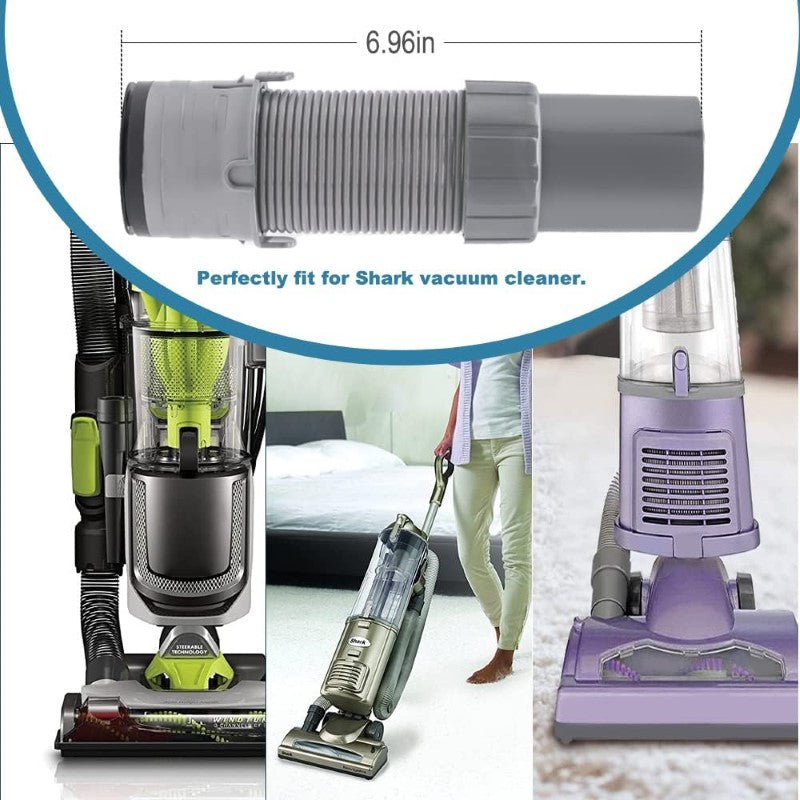 Shark Nozzle Hose Navigator Lift Away Vacuum Cleaner