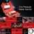 Brake Bleeder Kit Vacuum Pump – Universal Brake Bleeder Kit with Case