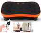 Vibration Plate Exercise Machine – with Remote and Resistance Bands