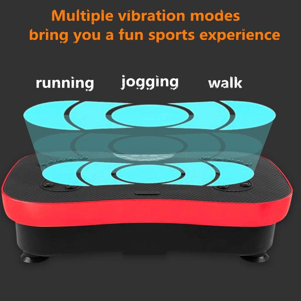 Vibration Plate Exercise Machines