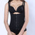 Waist Trainer for Women – Adjustable Zipper Waist Trainer Corset Vest Body Shaper Cincher with Adjustable Straps – Slimming Tank Top for Waist Shaping