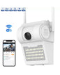 Outdoor Lights with Security Camera LED, Cameras for Home Security