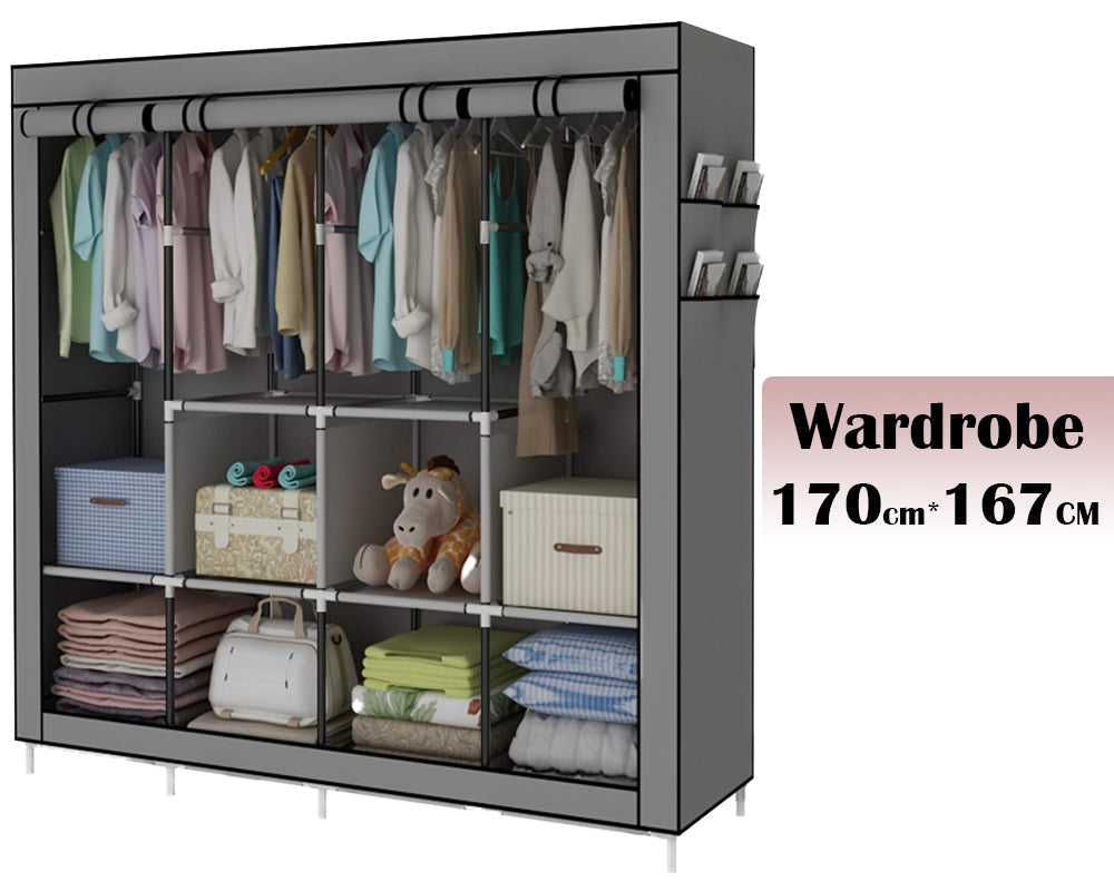 Wardrobe Organiser