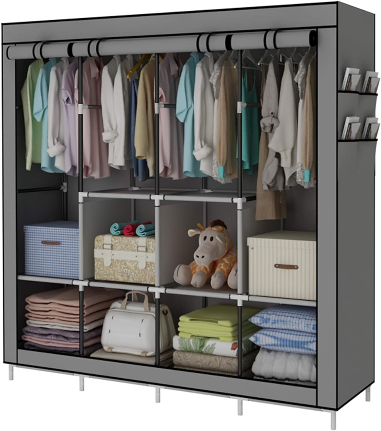 Wardrobe Organiser