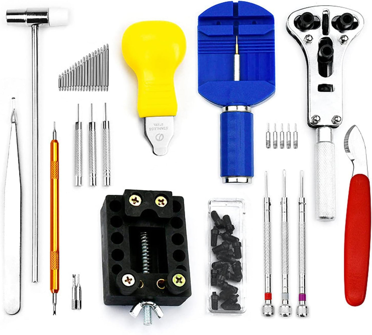Watch Repair Kit 147PCS