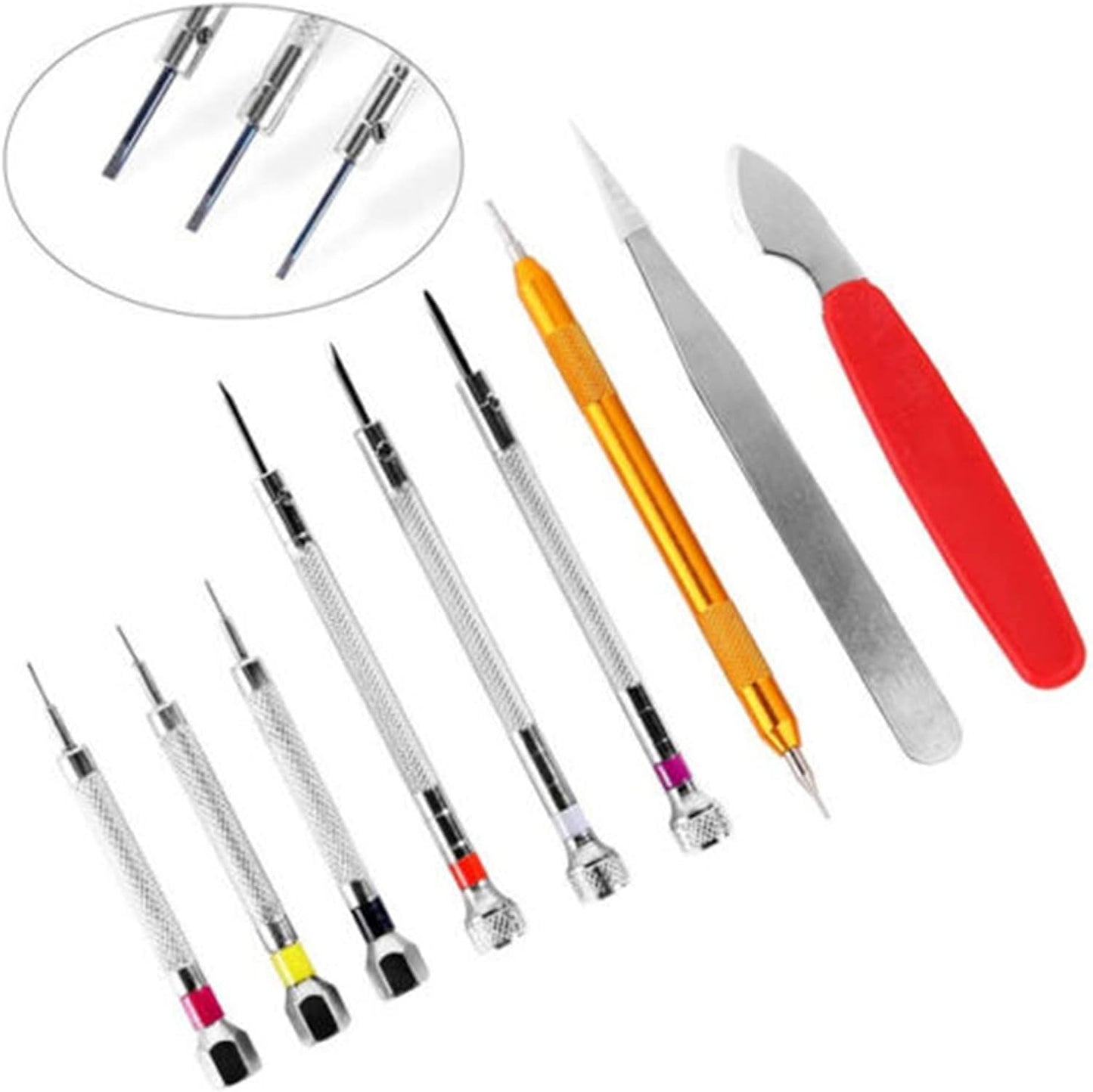 Watch Repair Kit 147PCS