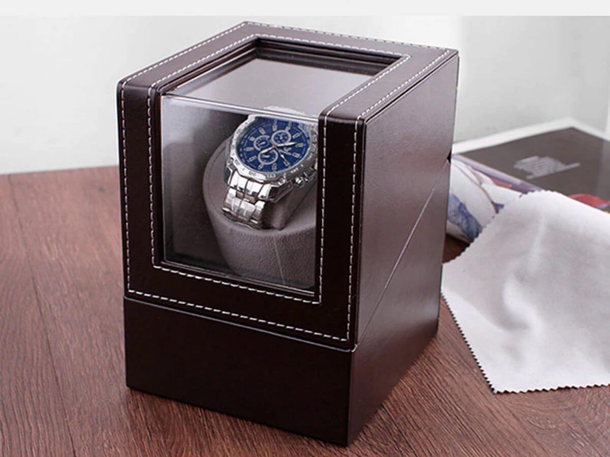 Automatic Quad Watch Winder