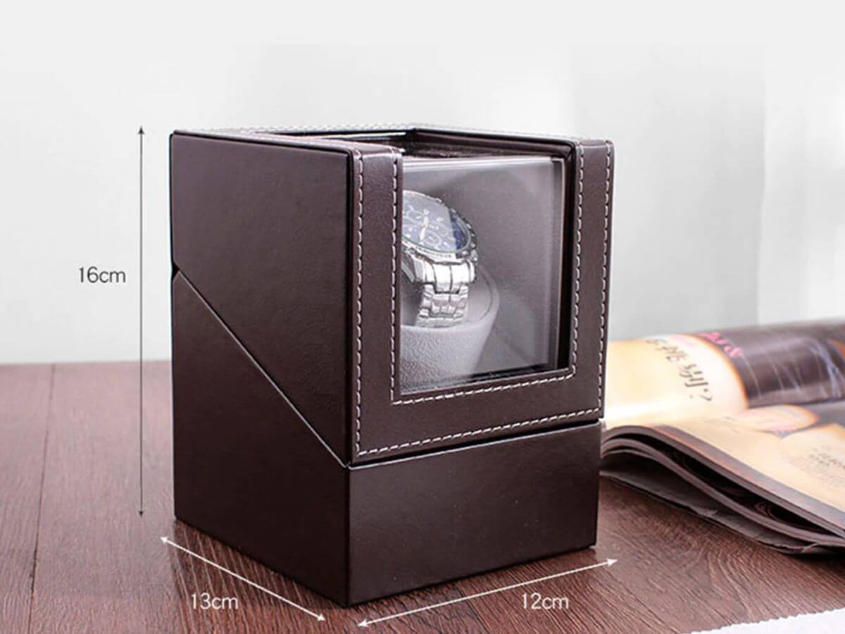 Automatic Quad Watch Winder
