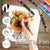 60 Piece Dual Tip Watercolour Marker Pen Set