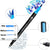 60 Piece Dual Tip Watercolour Marker Pen Set