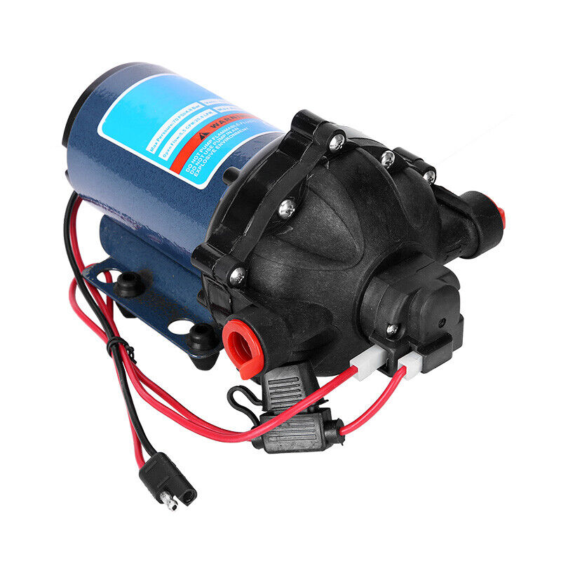 12V Water Pump Self priming