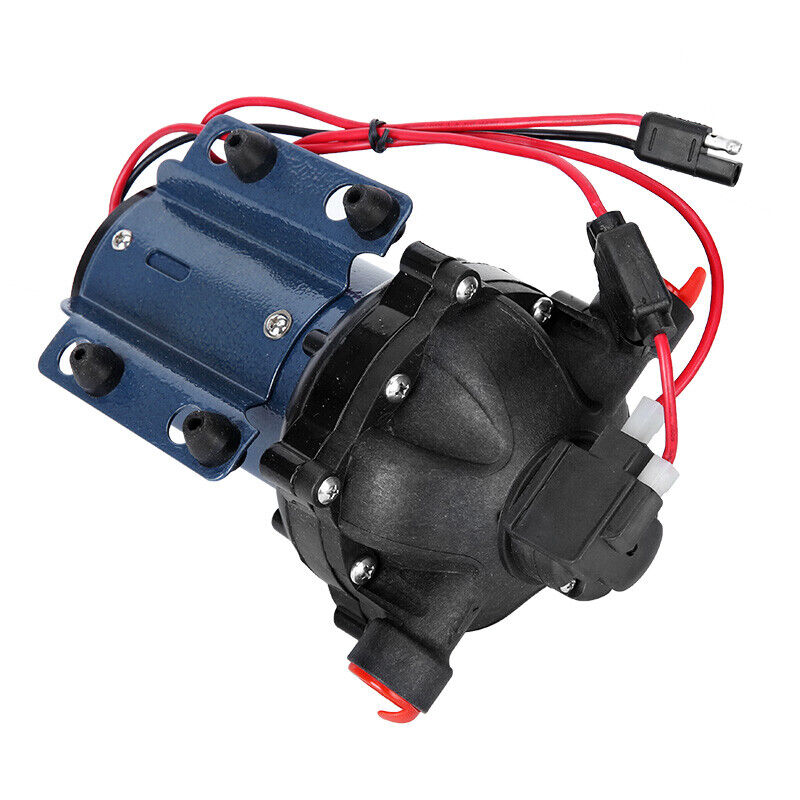 12V Water Pump Self priming