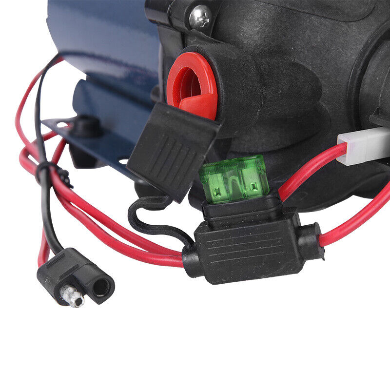 12V Water Pump Self priming