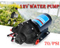 12V Water Pump Self priming