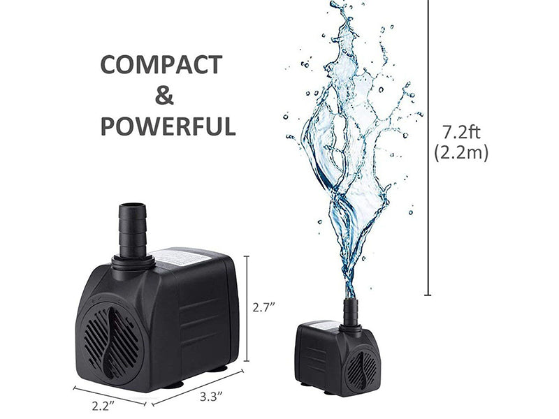 Water Fountain Pump