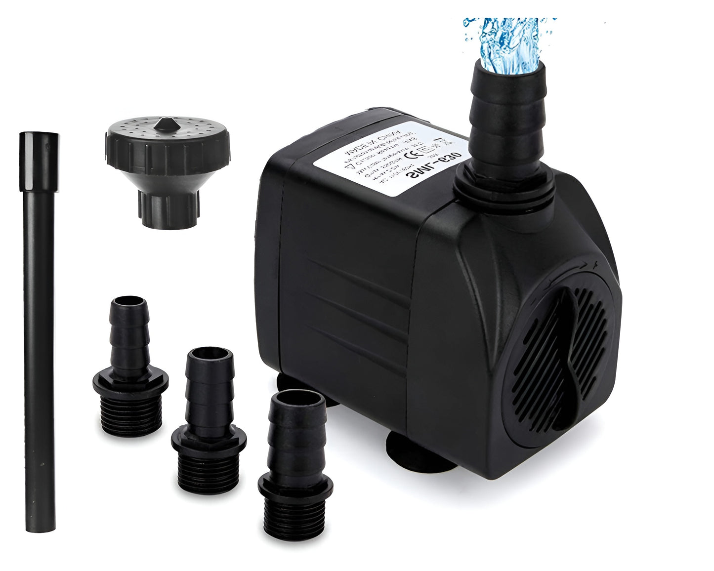 Water Fountain Pump