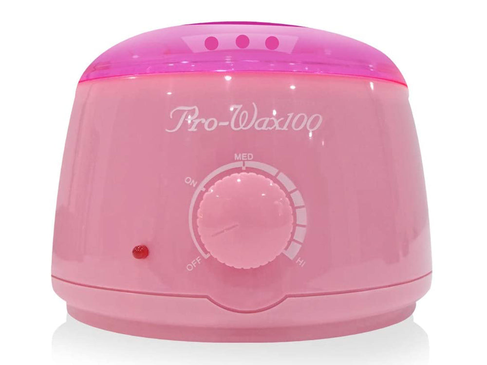 Wax Machine Wax Warmer Kit Hair Remover With Wax Beans