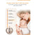 Breast Pump Hands Free of Longer Battery Life