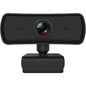 HD USB Webcam with Built-in Microphone - Perfect for Meetings and Online Chats