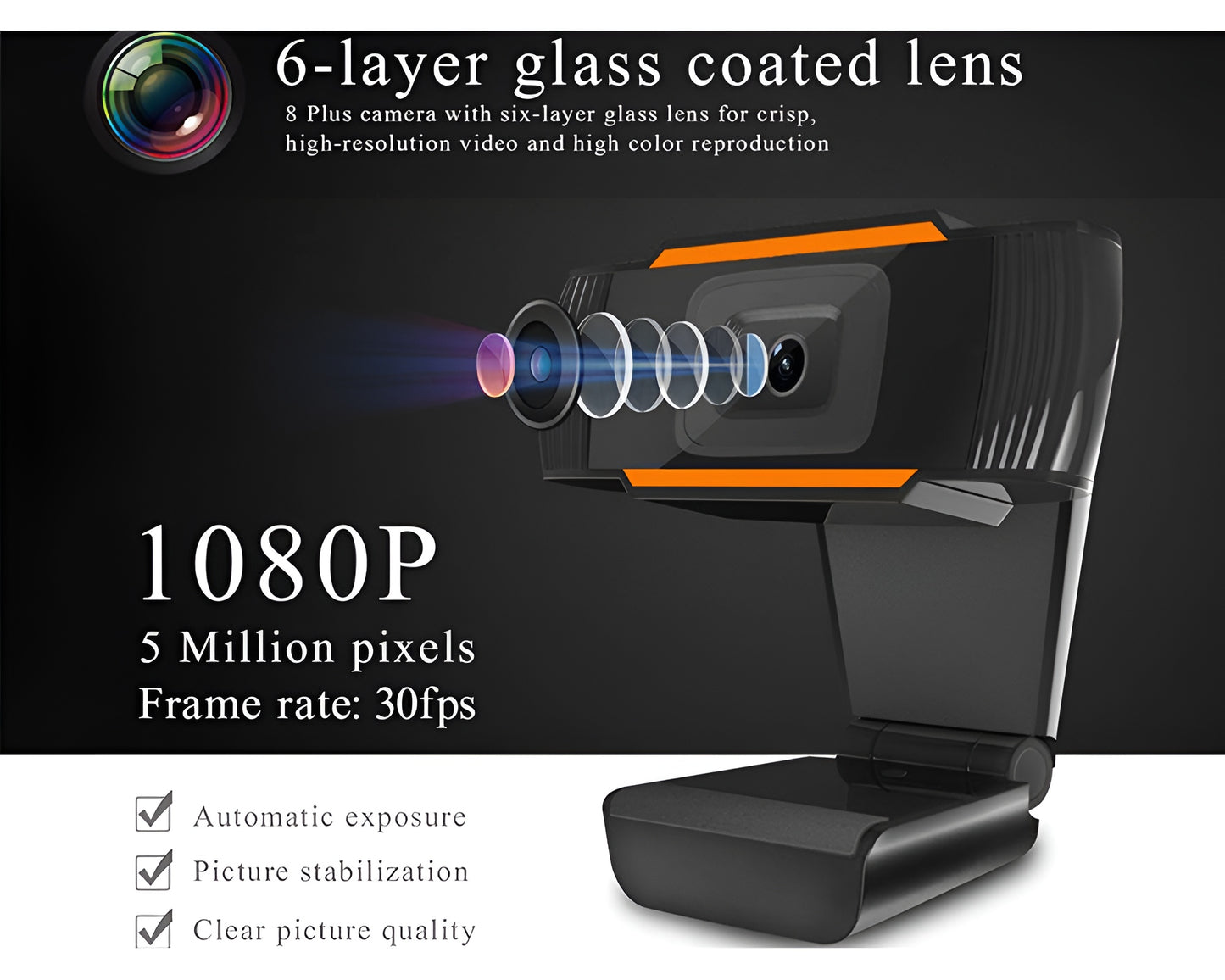 Webcam Web camera