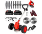 Electric Cordless Brush Cutter for Garden