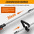 Electric Cordless Brush Cutter for Garden