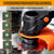 Electric Cordless Brush Cutter for Garden