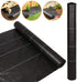 Heavy-Duty Weed Control Fabric Ground Cover 2MX50M 80G