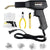 Plastic Welder, Hot Stapler Plastic Welding Machine – Premium Repair Kit for Automotive and Household Plastics