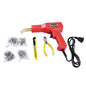 Plastic Repair Welding Kit Automotive Plastic Welding Repair Tool with Staple Kit