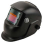 Auto Darkening Welding Helmet Black